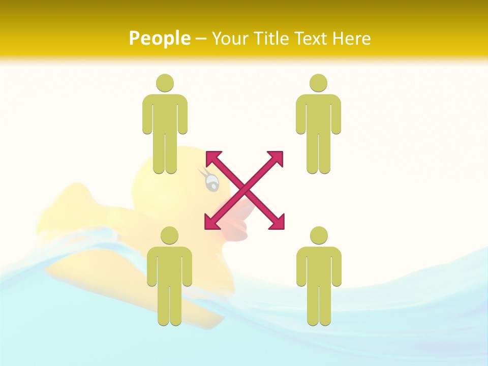 Energy Cooling Technology PowerPoint Template