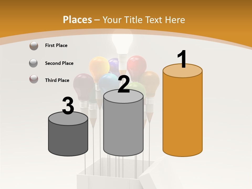 Temperature Home House PowerPoint Template