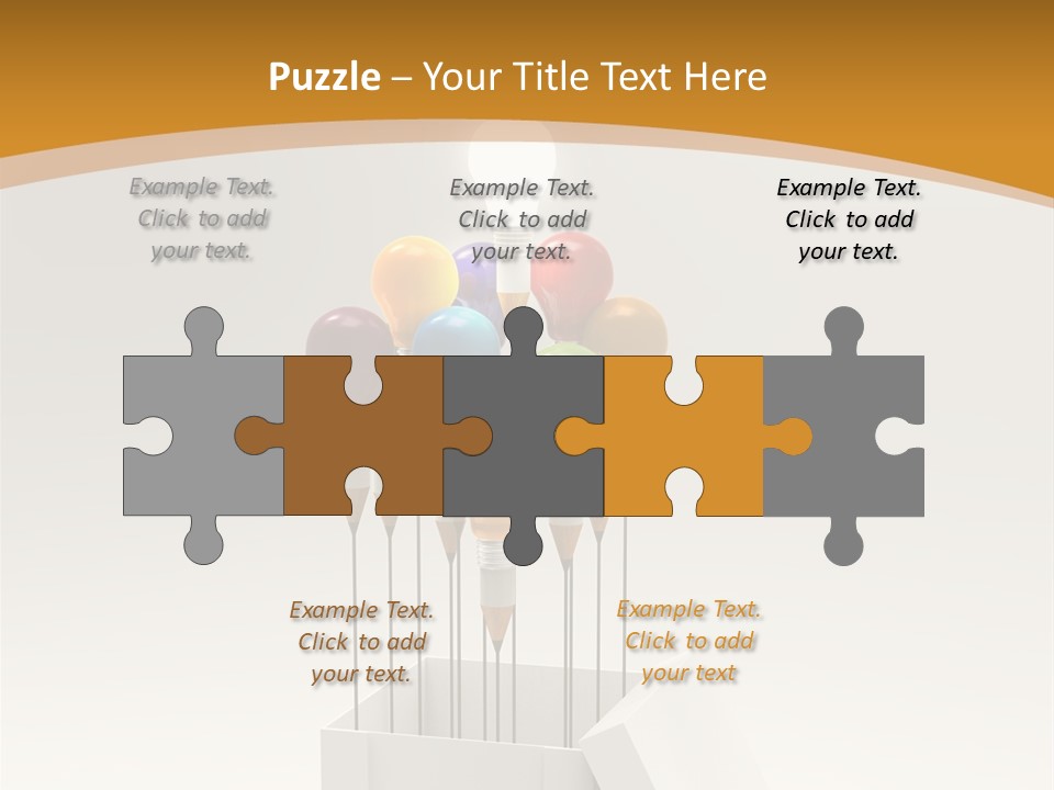 Temperature Home House PowerPoint Template