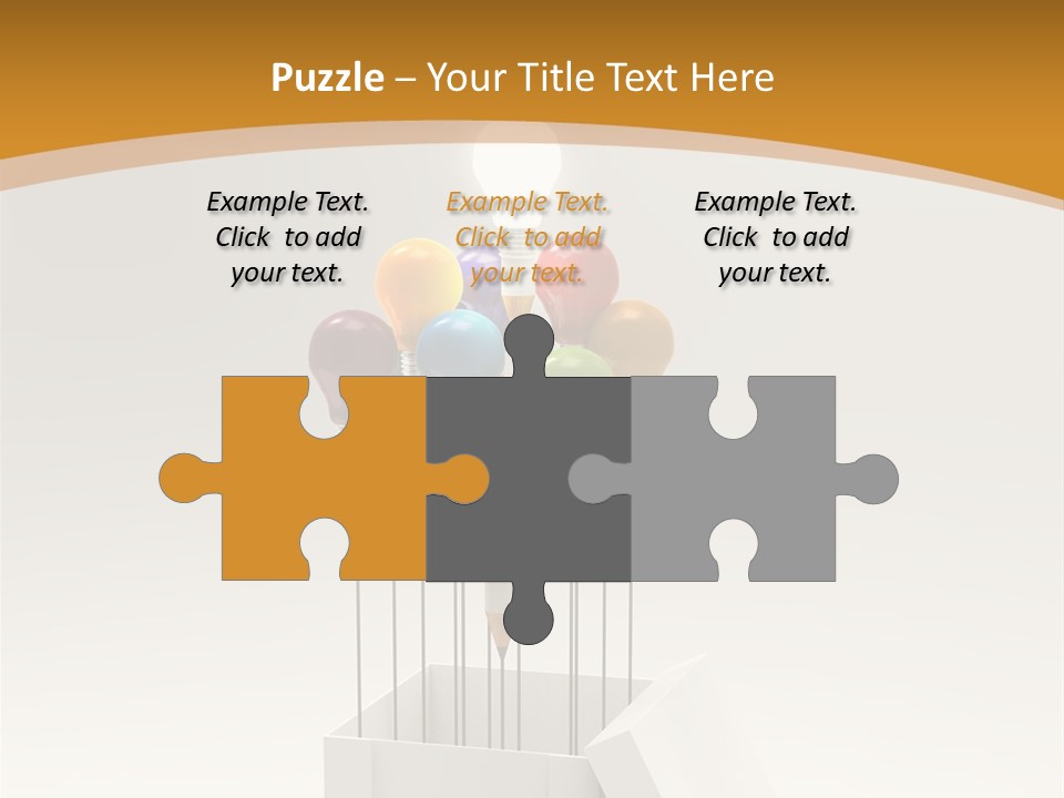 Temperature Home House PowerPoint Template