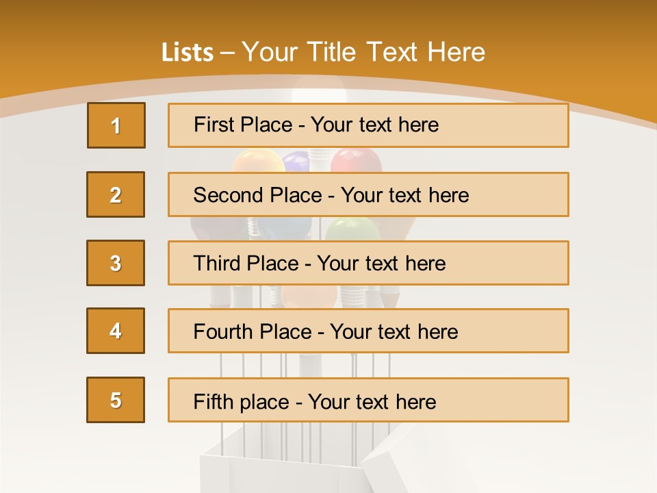 Temperature Home House PowerPoint Template