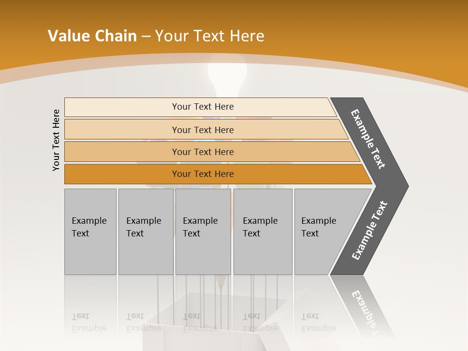Temperature Home House PowerPoint Template
