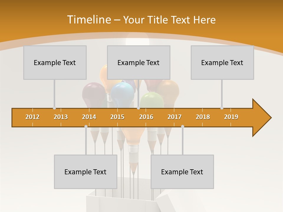 Temperature Home House PowerPoint Template