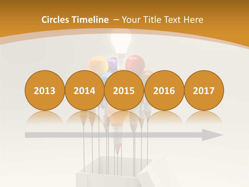 Temperature Home House PowerPoint Template