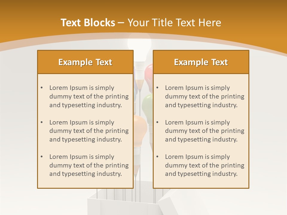 Temperature Home House PowerPoint Template