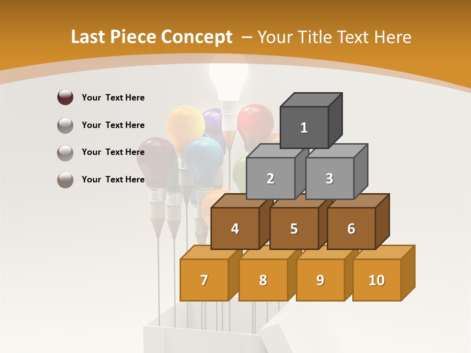 Temperature Home House PowerPoint Template