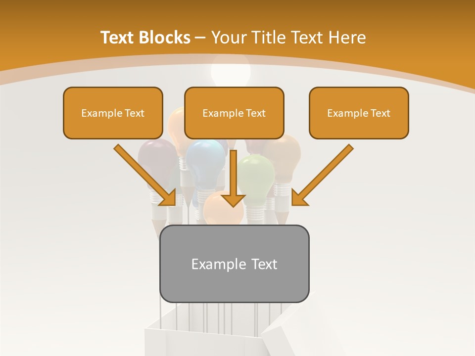 Temperature Home House PowerPoint Template