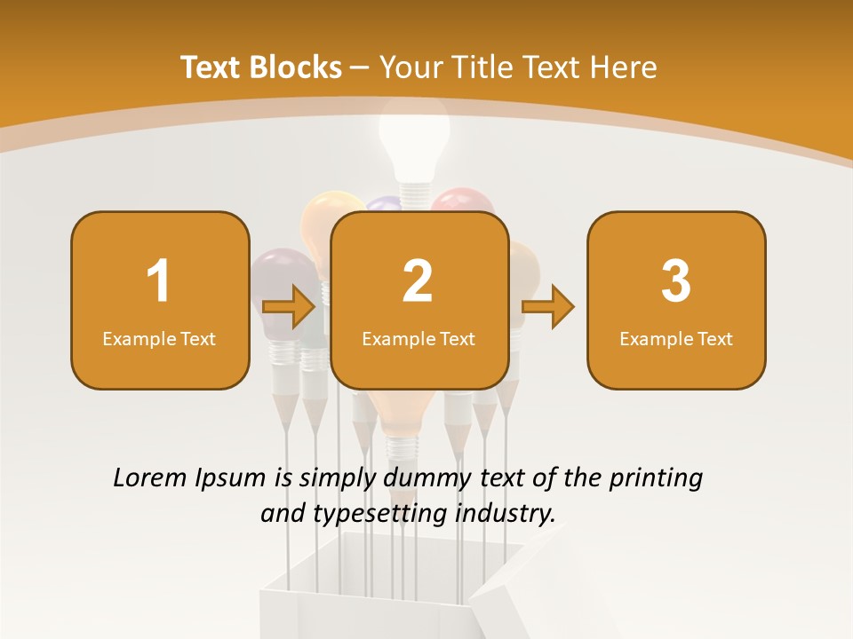 Temperature Home House PowerPoint Template