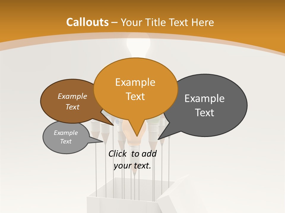 Temperature Home House PowerPoint Template