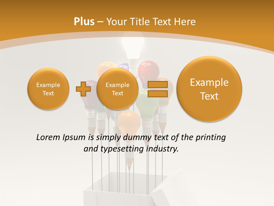 Temperature Home House PowerPoint Template