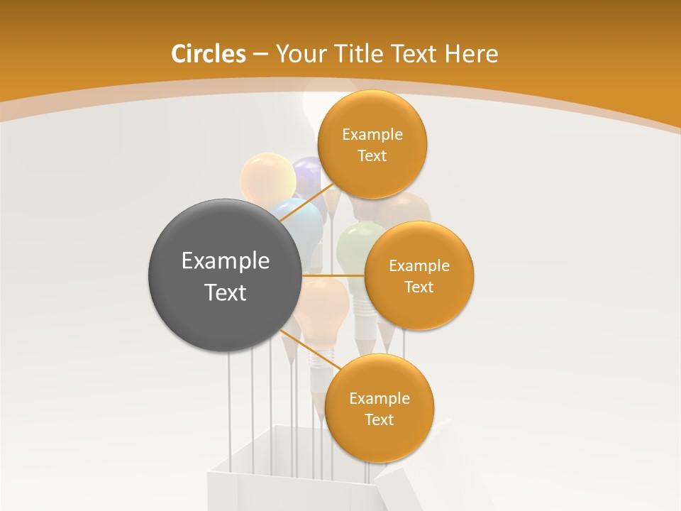 Temperature Home House PowerPoint Template