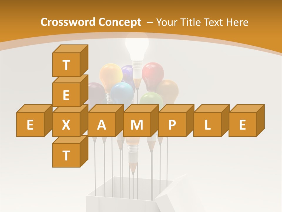 Temperature Home House PowerPoint Template