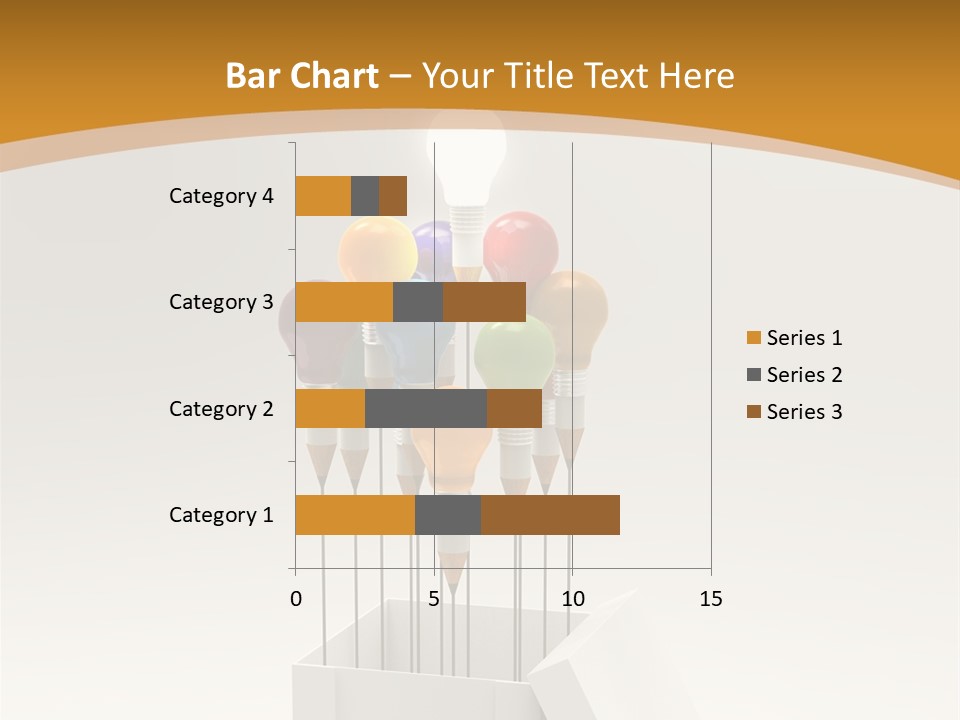 Temperature Home House PowerPoint Template