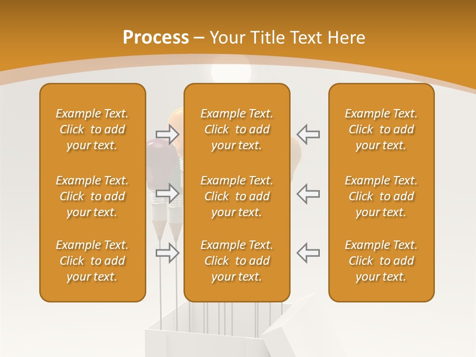 Temperature Home House PowerPoint Template