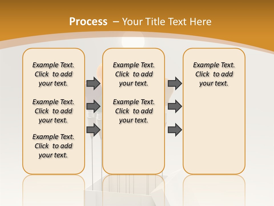 Temperature Home House PowerPoint Template