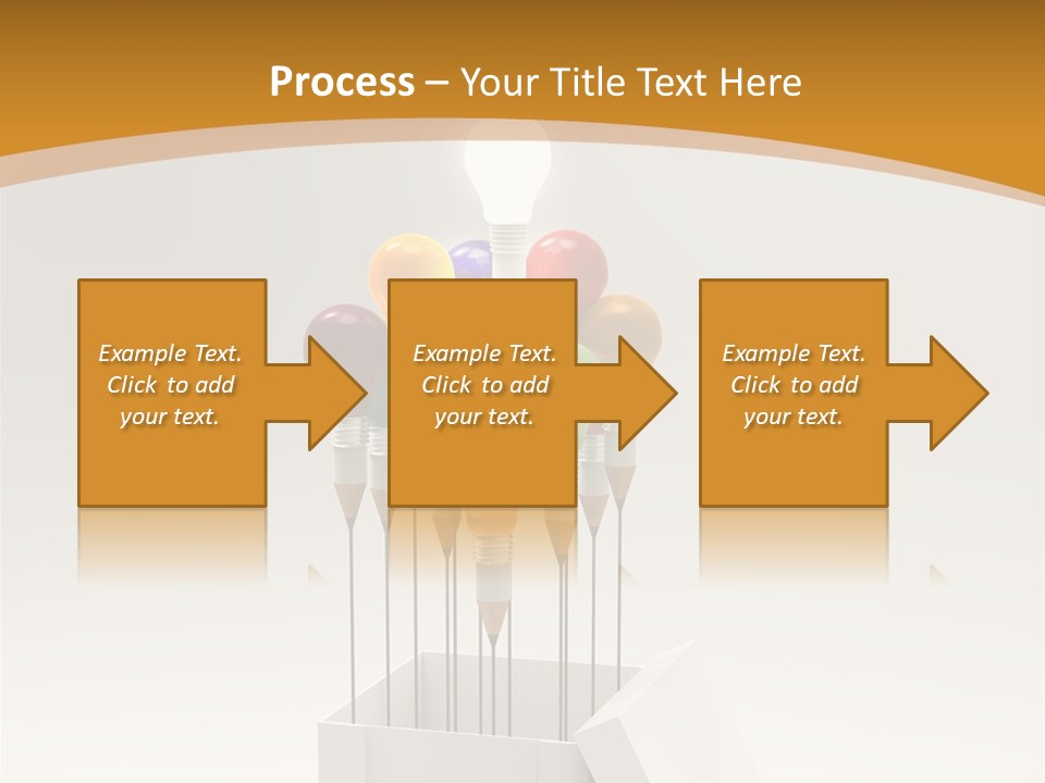 Temperature Home House PowerPoint Template