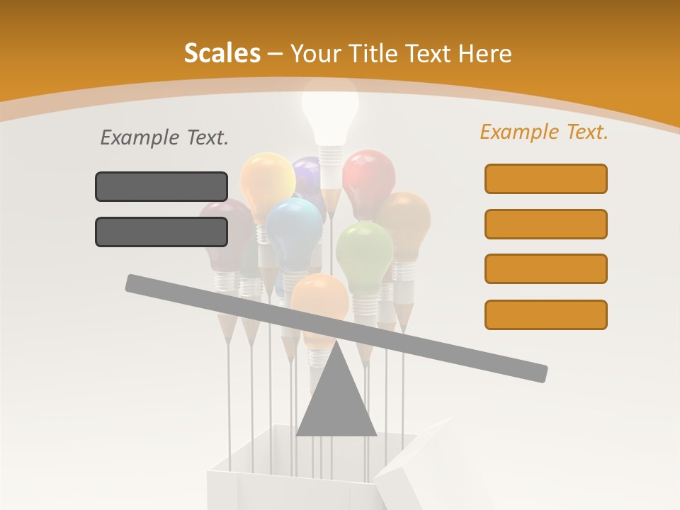 Temperature Home House PowerPoint Template