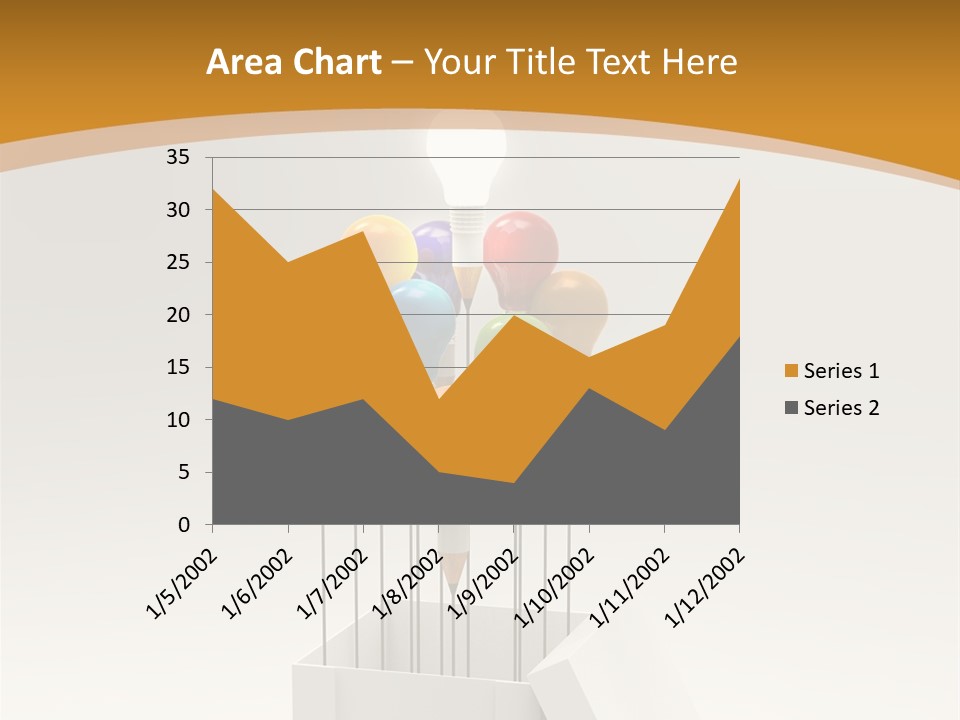 Temperature Home House PowerPoint Template