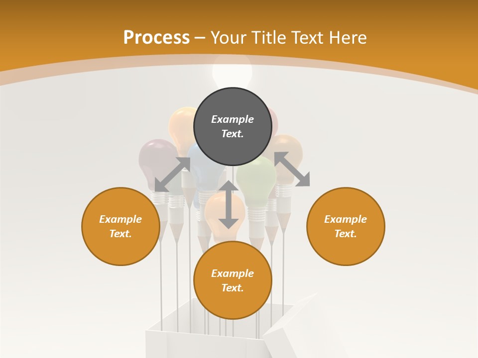 Temperature Home House PowerPoint Template