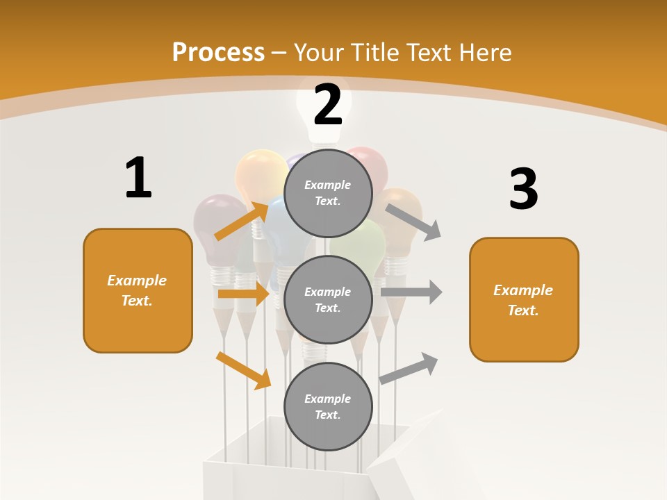 Temperature Home House PowerPoint Template