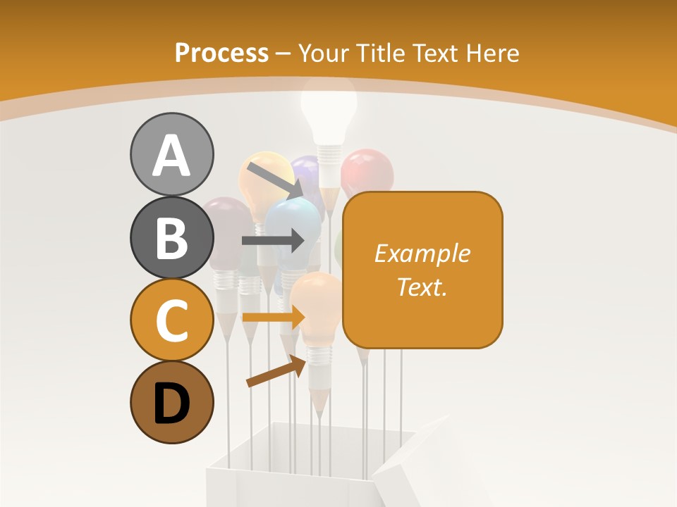 Temperature Home House PowerPoint Template