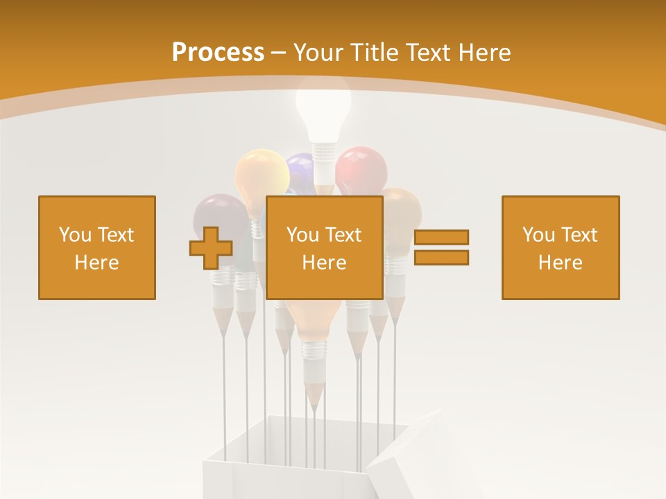 Temperature Home House PowerPoint Template