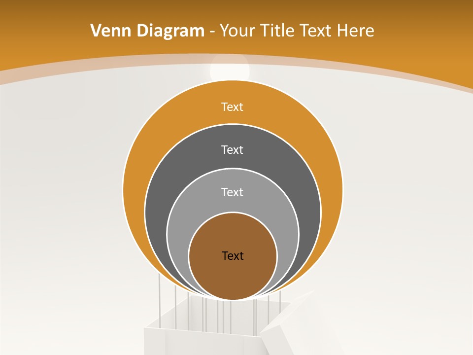 Temperature Home House PowerPoint Template