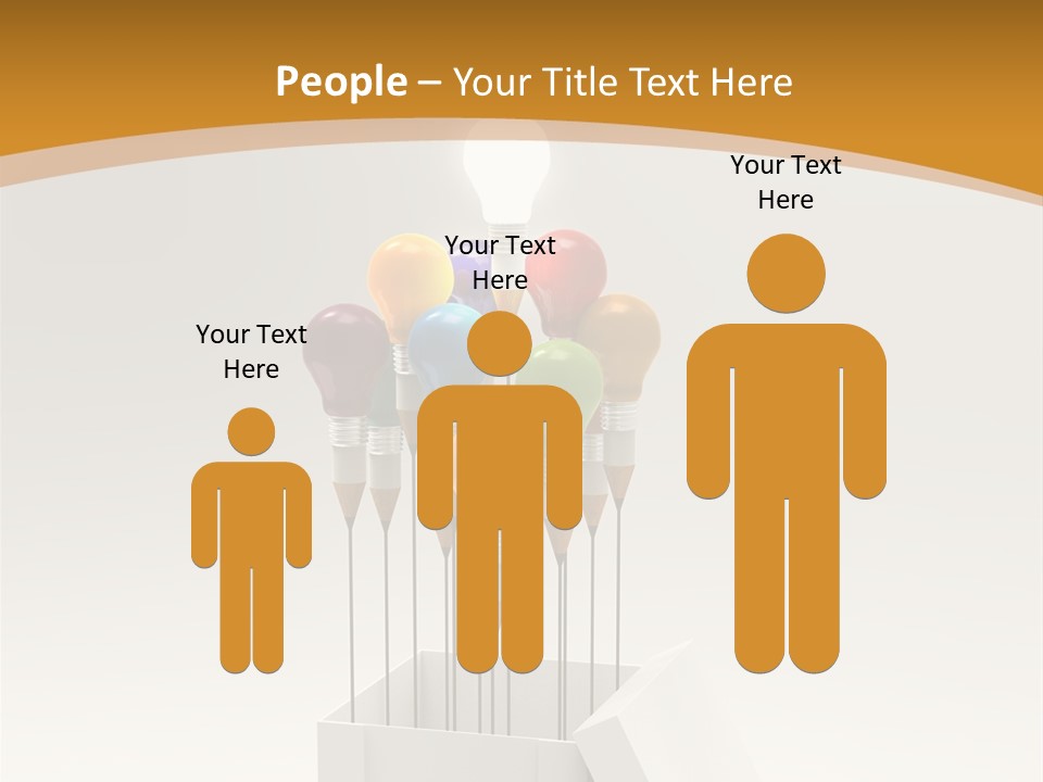 Temperature Home House PowerPoint Template