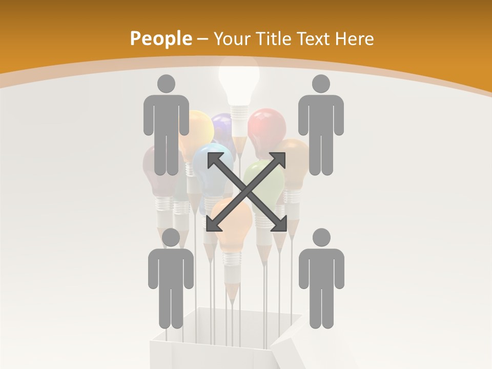 Temperature Home House PowerPoint Template