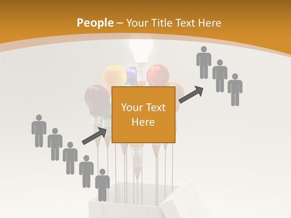 Temperature Home House PowerPoint Template