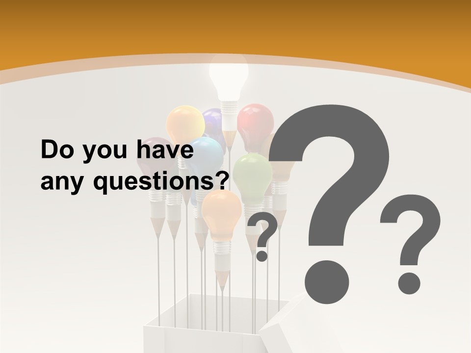 Temperature Home House PowerPoint Template