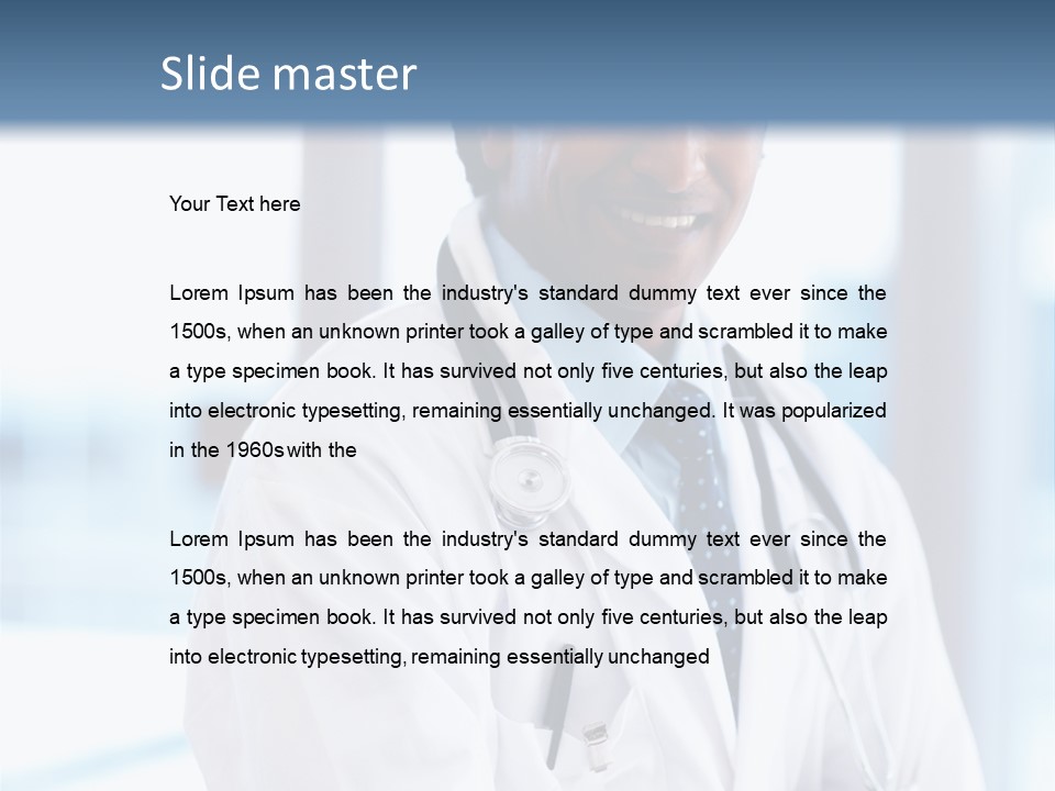 Heat Switch Equipment PowerPoint Template