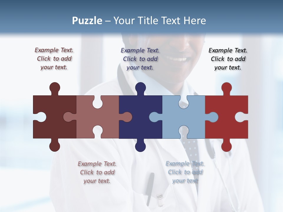 Heat Switch Equipment PowerPoint Template