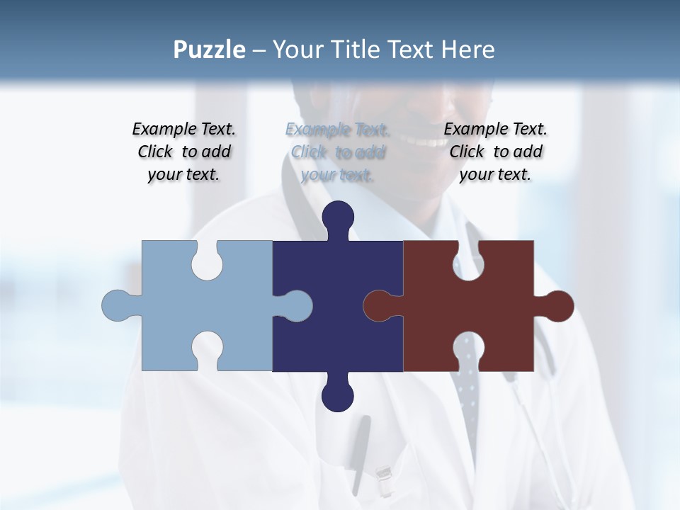 Heat Switch Equipment PowerPoint Template