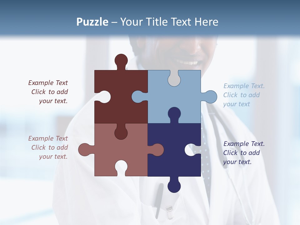 Heat Switch Equipment PowerPoint Template