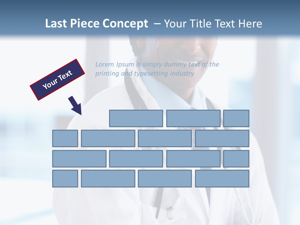 Heat Switch Equipment PowerPoint Template