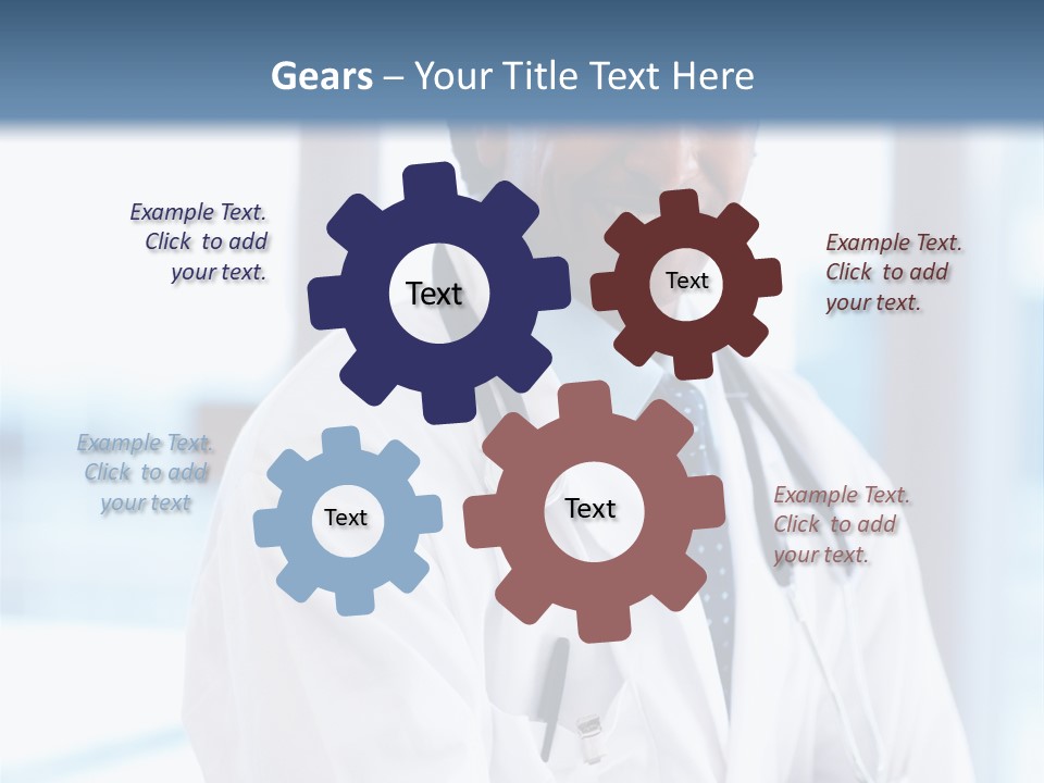 Heat Switch Equipment PowerPoint Template
