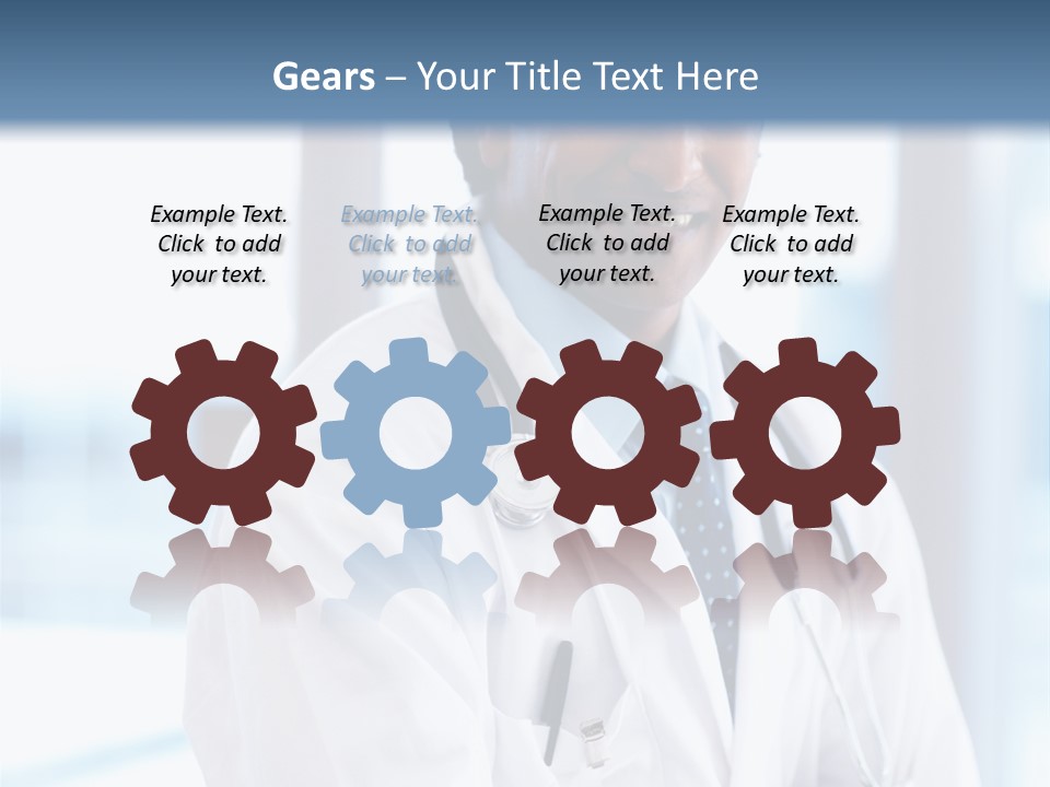 Heat Switch Equipment PowerPoint Template