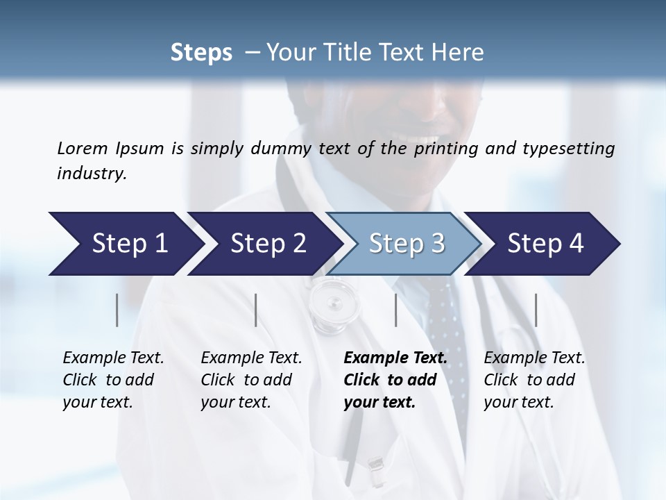 Heat Switch Equipment PowerPoint Template