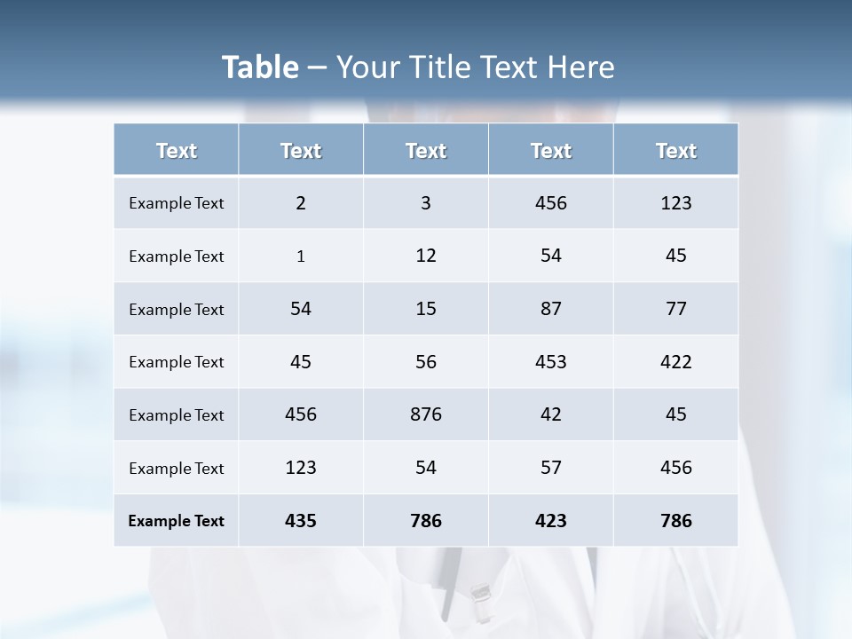Heat Switch Equipment PowerPoint Template