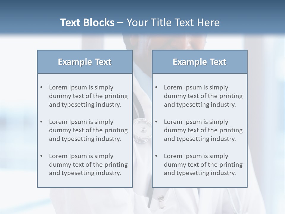 Heat Switch Equipment PowerPoint Template