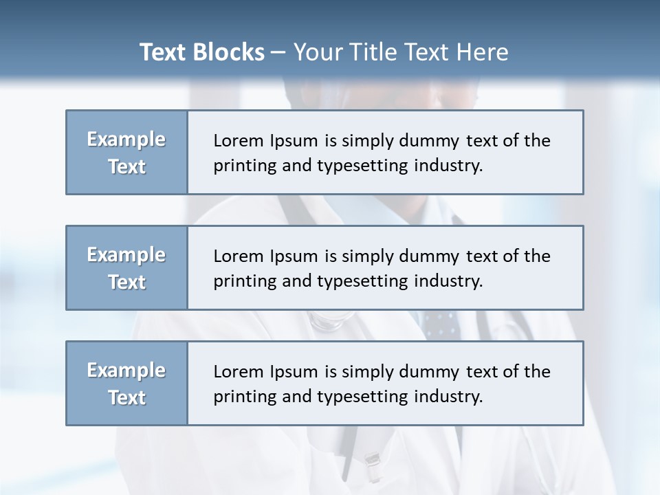 Heat Switch Equipment PowerPoint Template