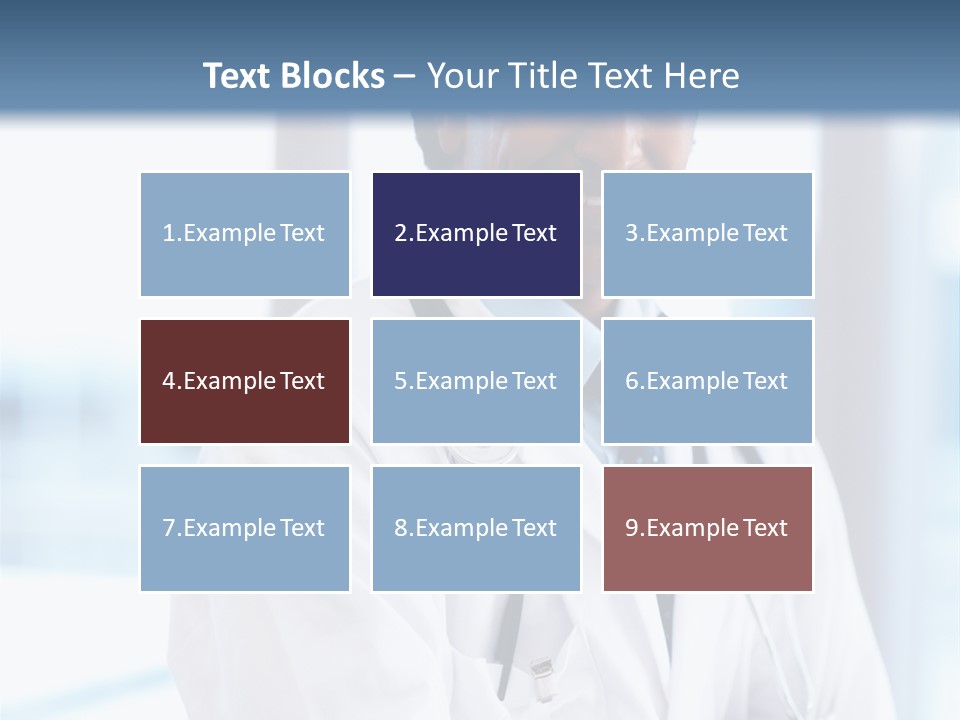 Heat Switch Equipment PowerPoint Template