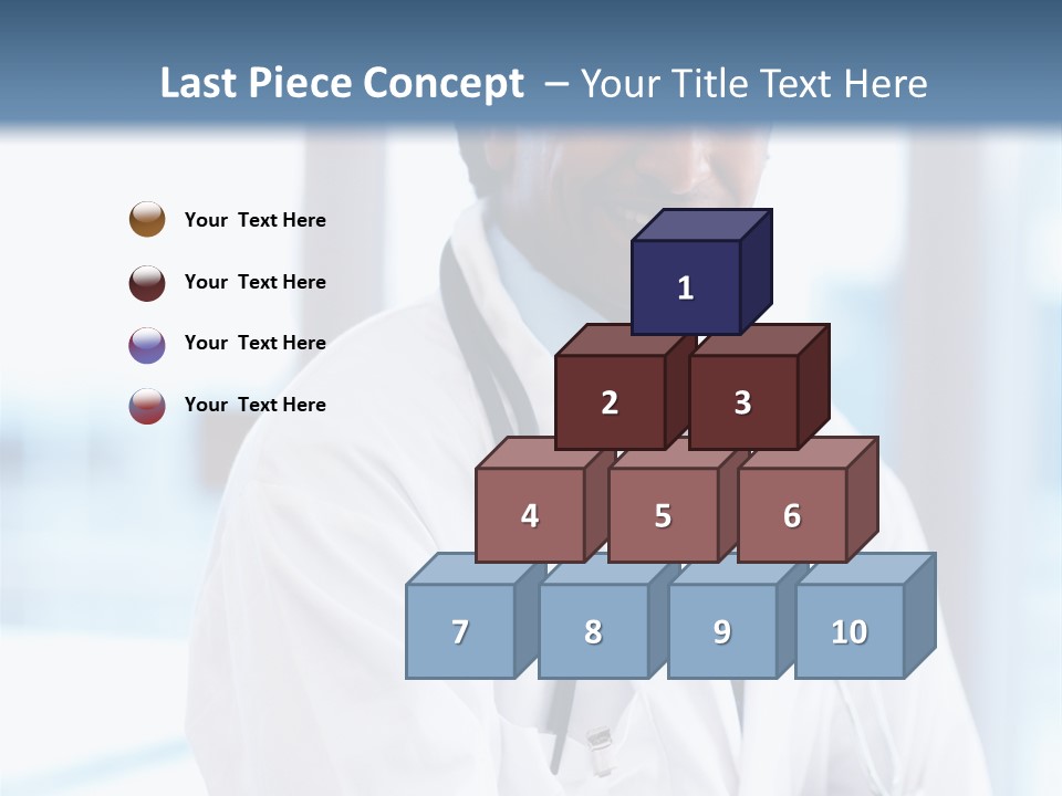 Heat Switch Equipment PowerPoint Template
