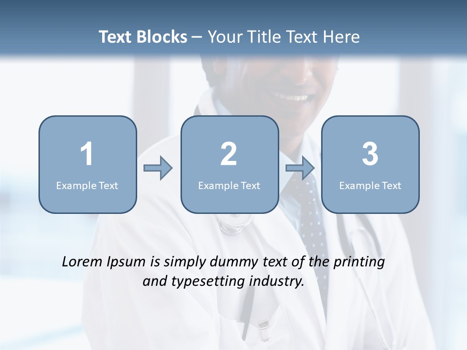 Heat Switch Equipment PowerPoint Template