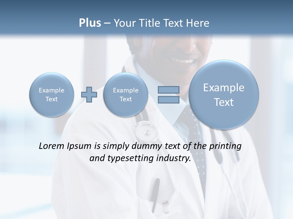 Heat Switch Equipment PowerPoint Template