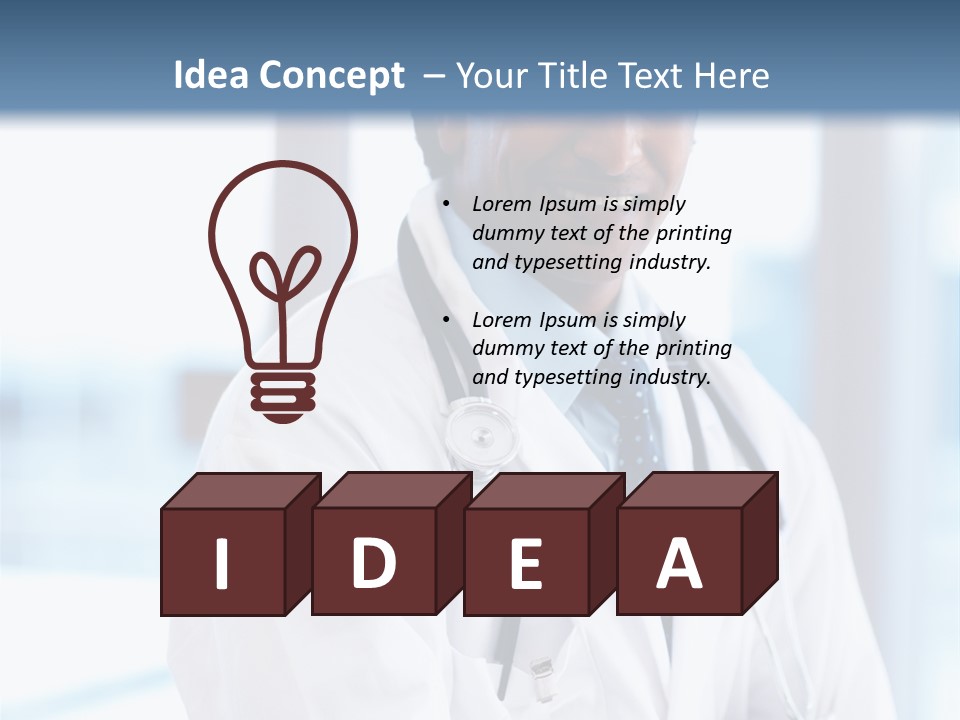Heat Switch Equipment PowerPoint Template