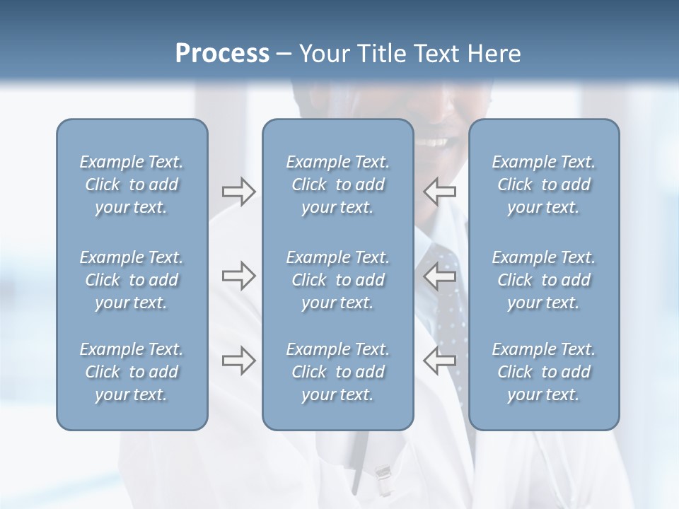 Heat Switch Equipment PowerPoint Template