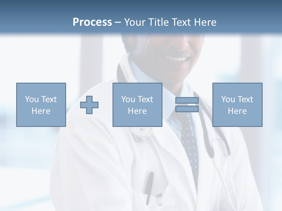 Heat Switch Equipment PowerPoint Template