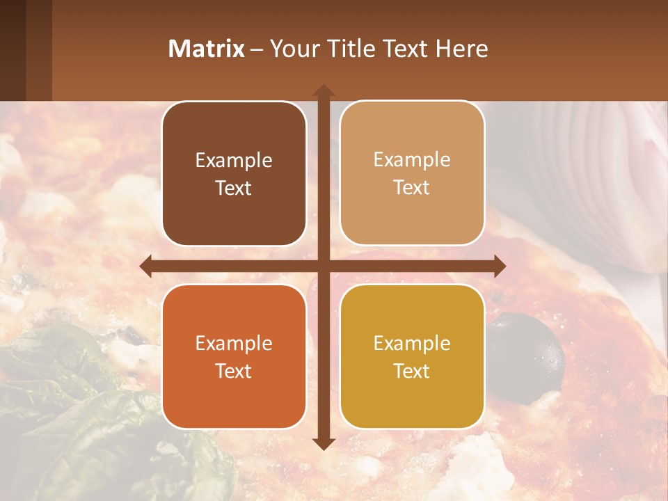 System Supply Remote PowerPoint Template